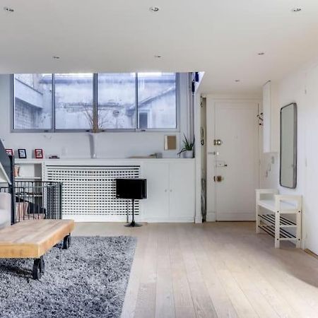 Guestready - Appartement Terrasse Vue Tour Eiffel Paris Eksteriør billede