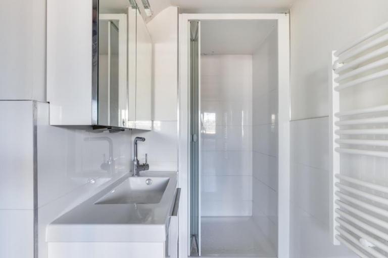 Guestready - Appartement Terrasse Vue Tour Eiffel Paris Eksteriør billede