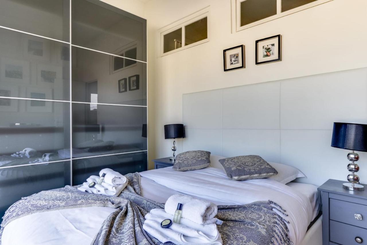 Guestready - Appartement Terrasse Vue Tour Eiffel Paris Eksteriør billede